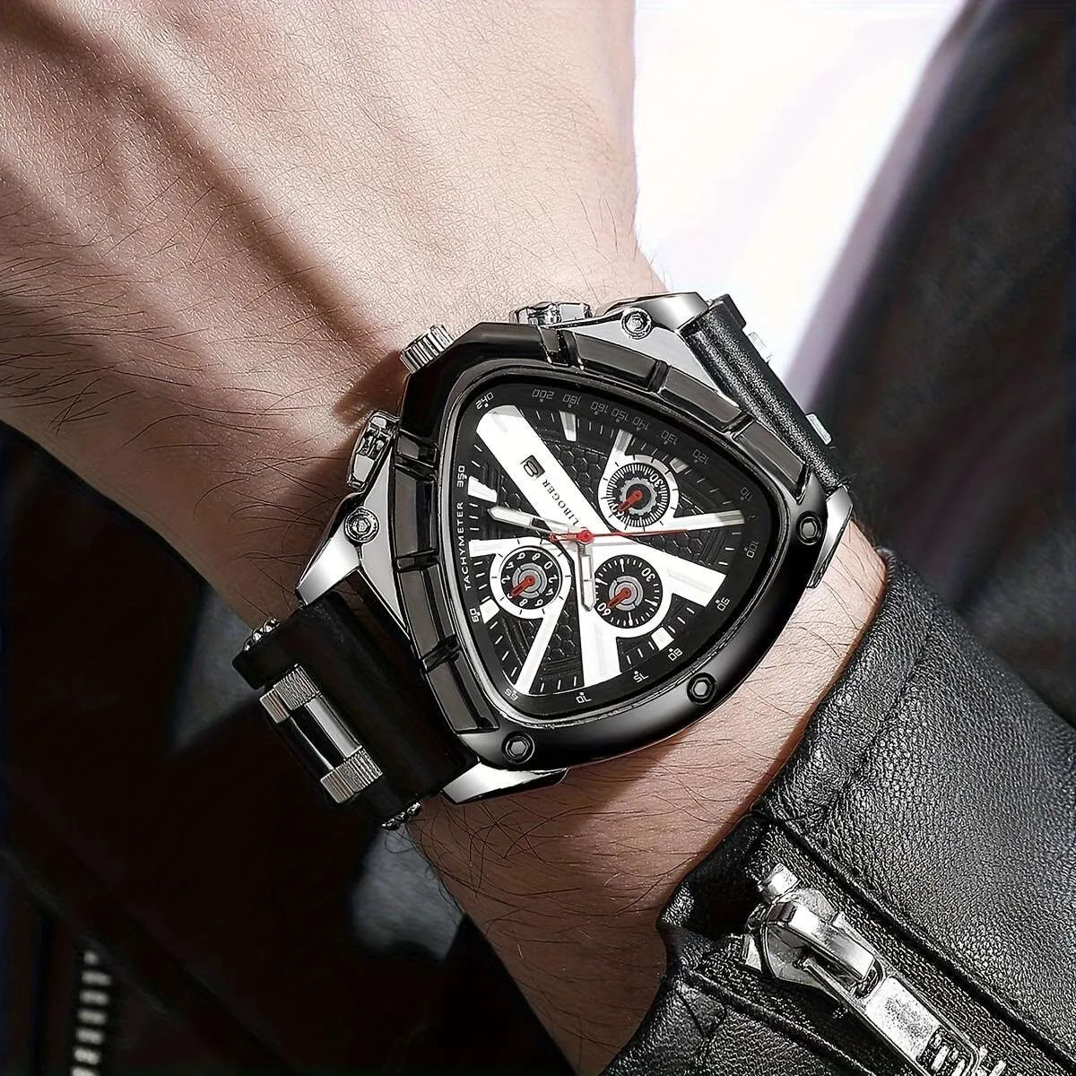 Hadley Torque Watch