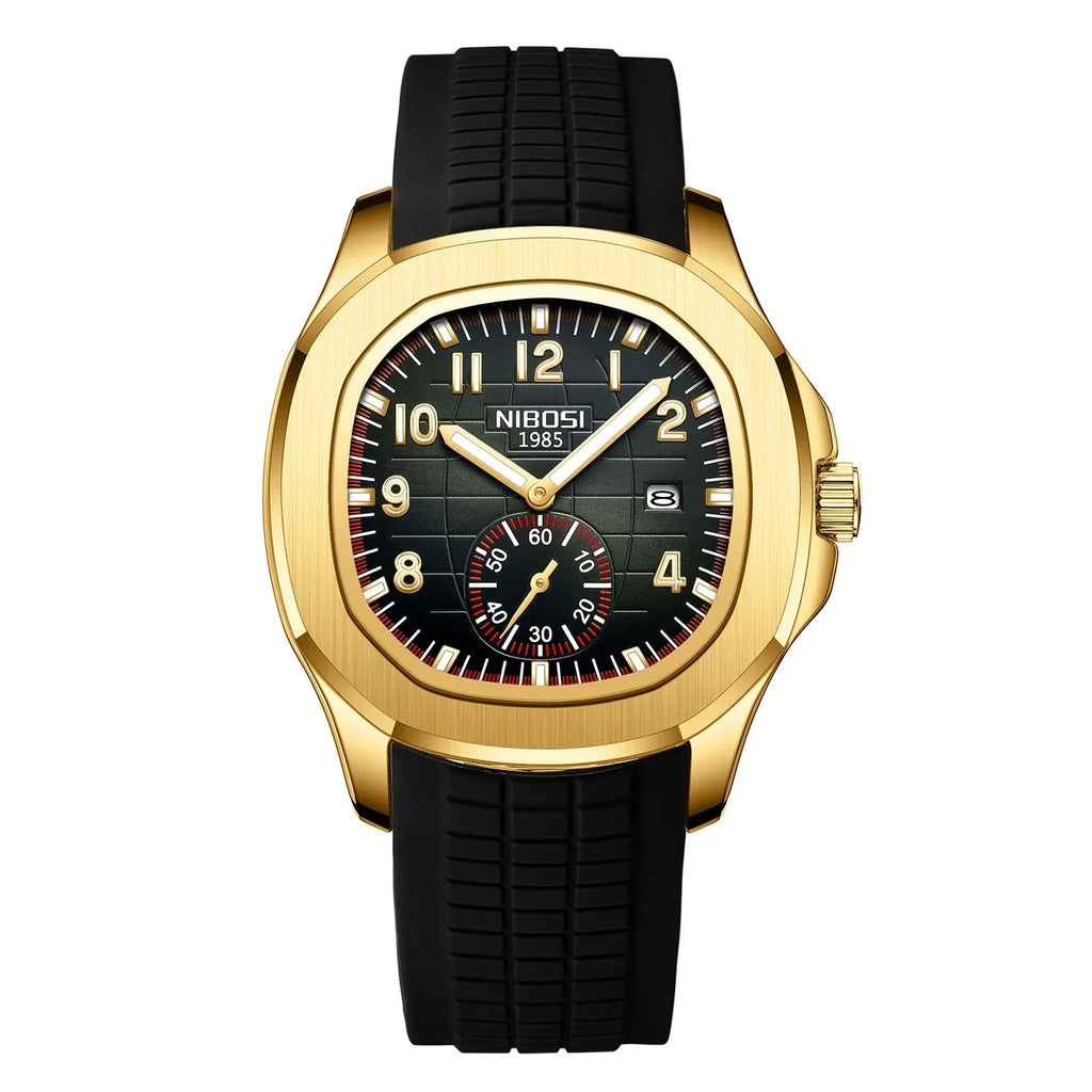 Ellion Heritage Quartz Watch