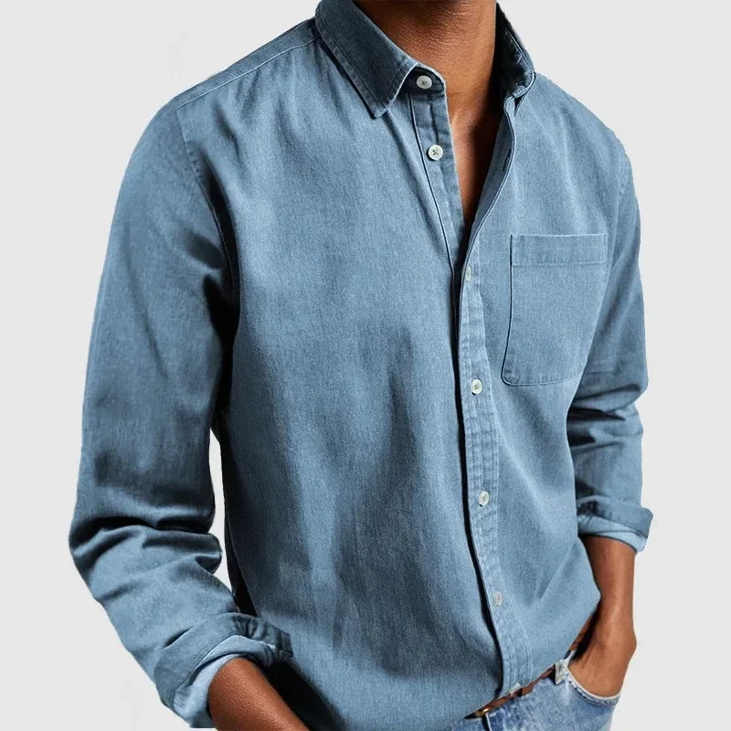 DAVIDE™ | CAMICIA CASUAL DI ALTA QUALITÀ