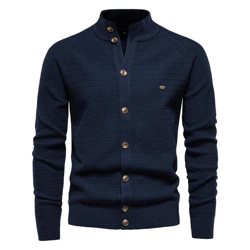 ALEX™ | CARDIGAN ESCLUSIVO IN COTONE