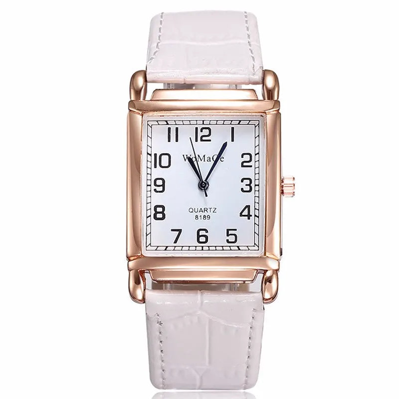 Lira Montre Leather Watch