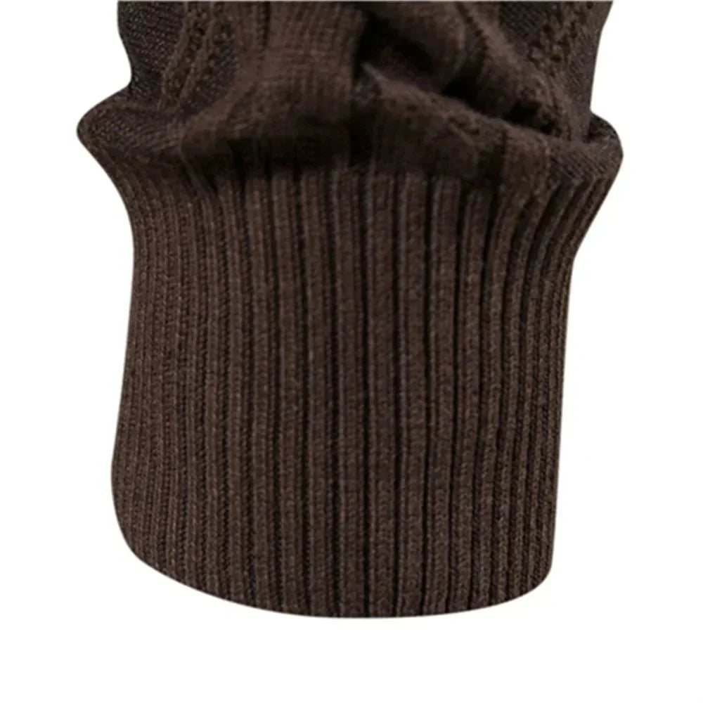 LUIGI™ | CARDIGAN DA UOMO CON BOTTONI
