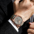 Halvren Orbit Display Watch