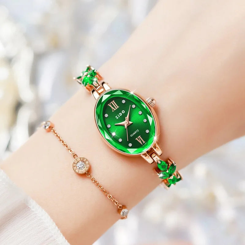 Seloura jewel Watch