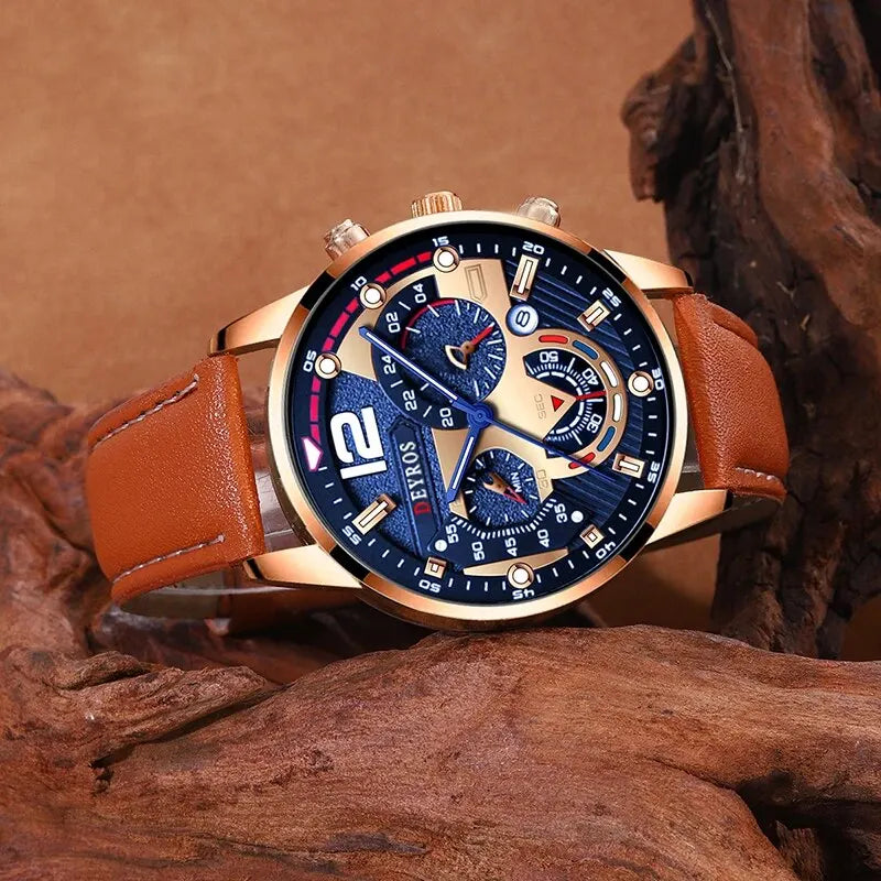 Marcus Watch Set
