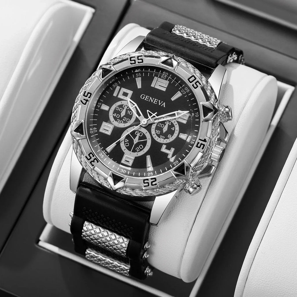 Maxwell Crown Sport Watch