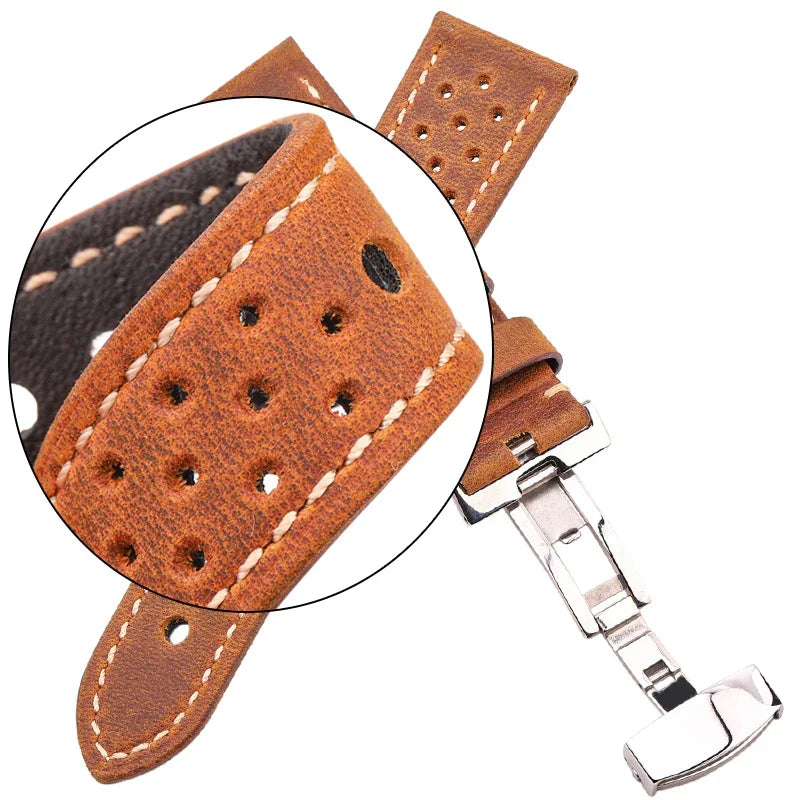 Marvane Heritage Watch Strap