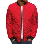 GUIDO™ - GIACCA BOMBER STILE VINTAGE COLLETTO BASEBALL