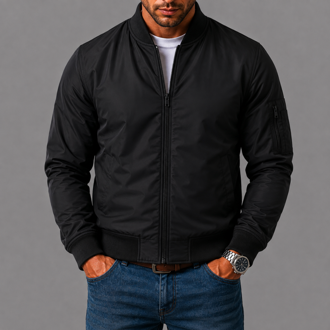 ARMANDO™ - GIACCA BOMBER BUSINESS CASUAL