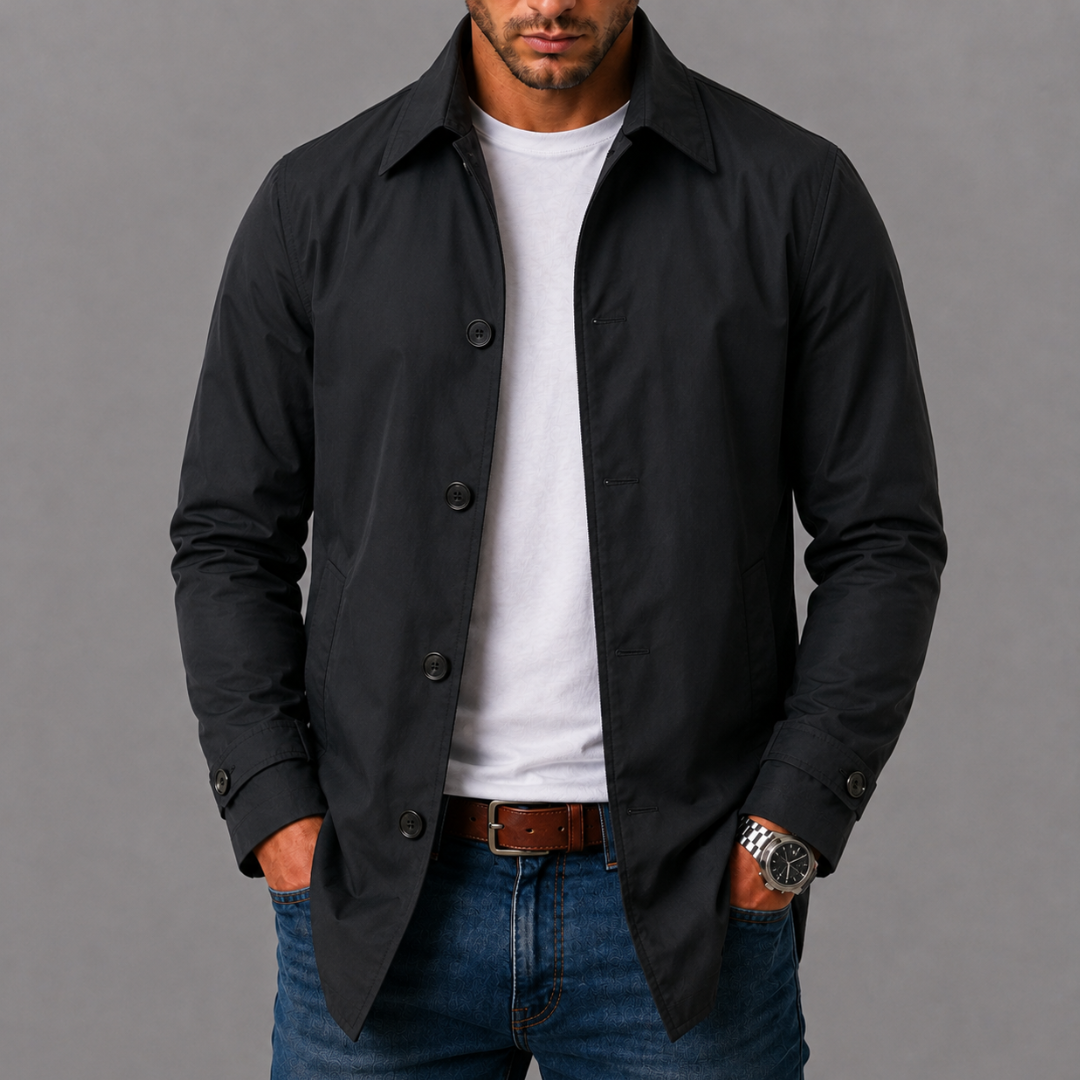 FRANCESCO™ - CAPPOTTO ELEGANTE DA UOMO