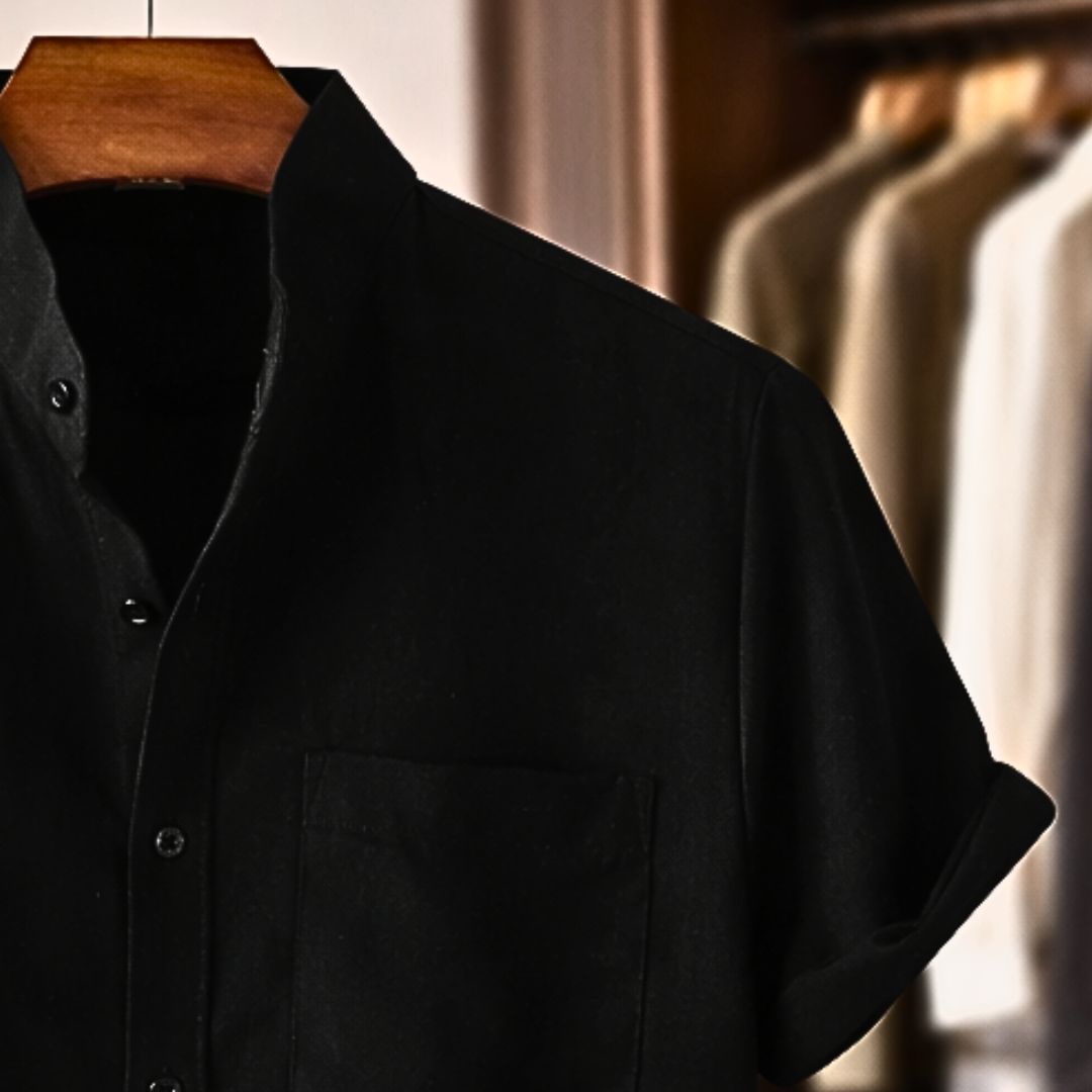 GABRIELE™ | CAMICIA IN LINO COMFORT