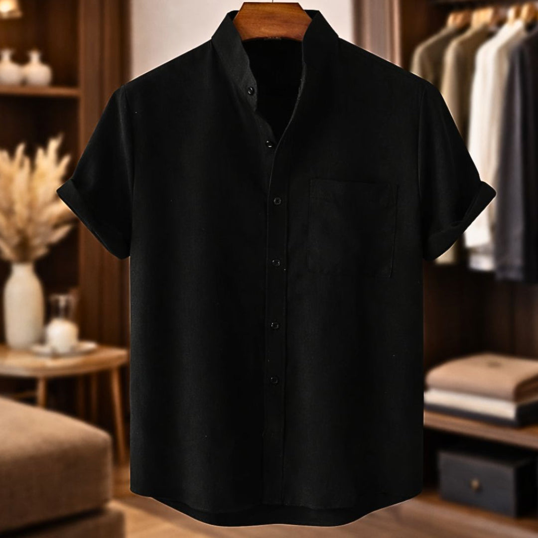 GABRIELE™ | CAMICIA IN LINO COMFORT
