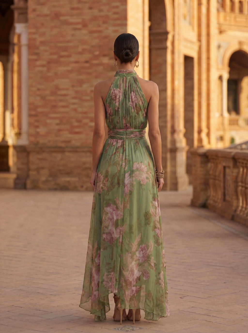 KATIA™ | ABITO ELEGANTE IN TULLE RAFFINATO