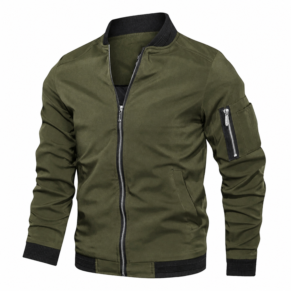 VALERIO™ - GIACCA WINDBREAKER LEGGERA CASUAL