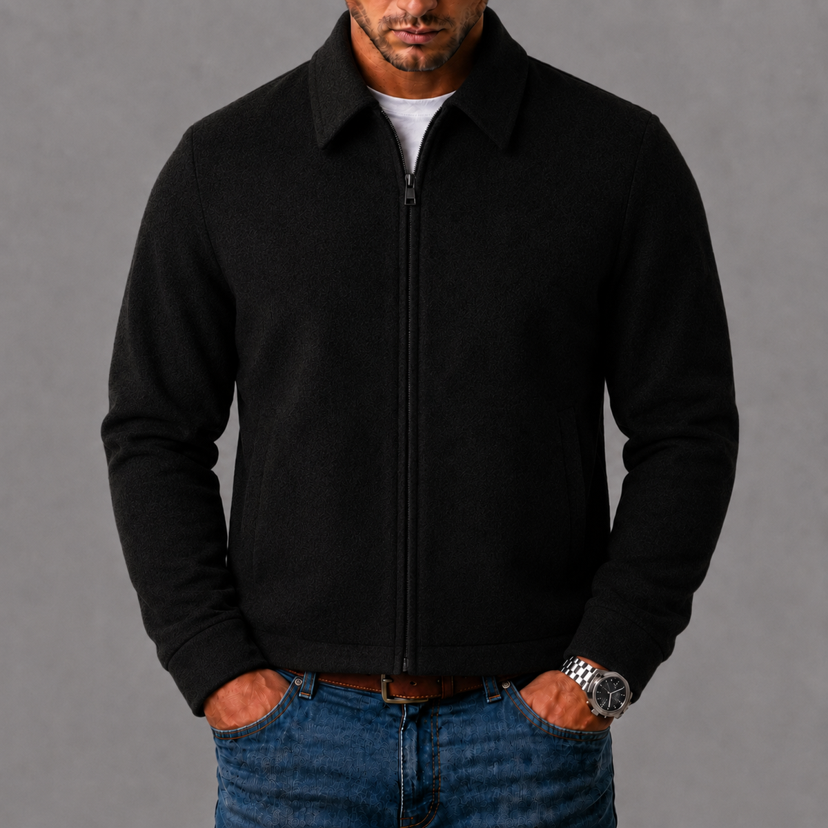 OTTAVIO™ - GIACCA SARTORIALE IN TWEED