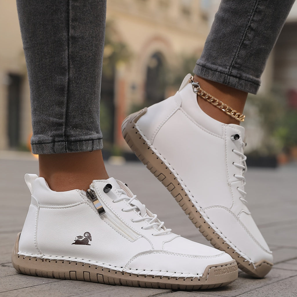 MARIA™ | SNEAKERS ORTOPEDICHE COMODE CON CERNIERA