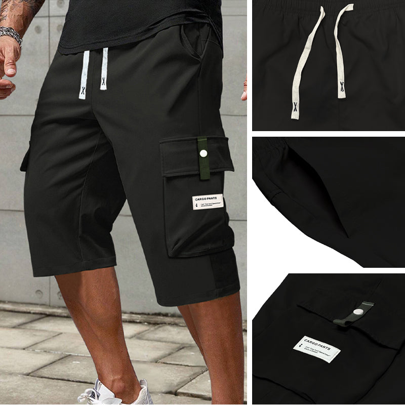 LORENZO™ | PANTALONI CARGO LEGGERI E COMODI