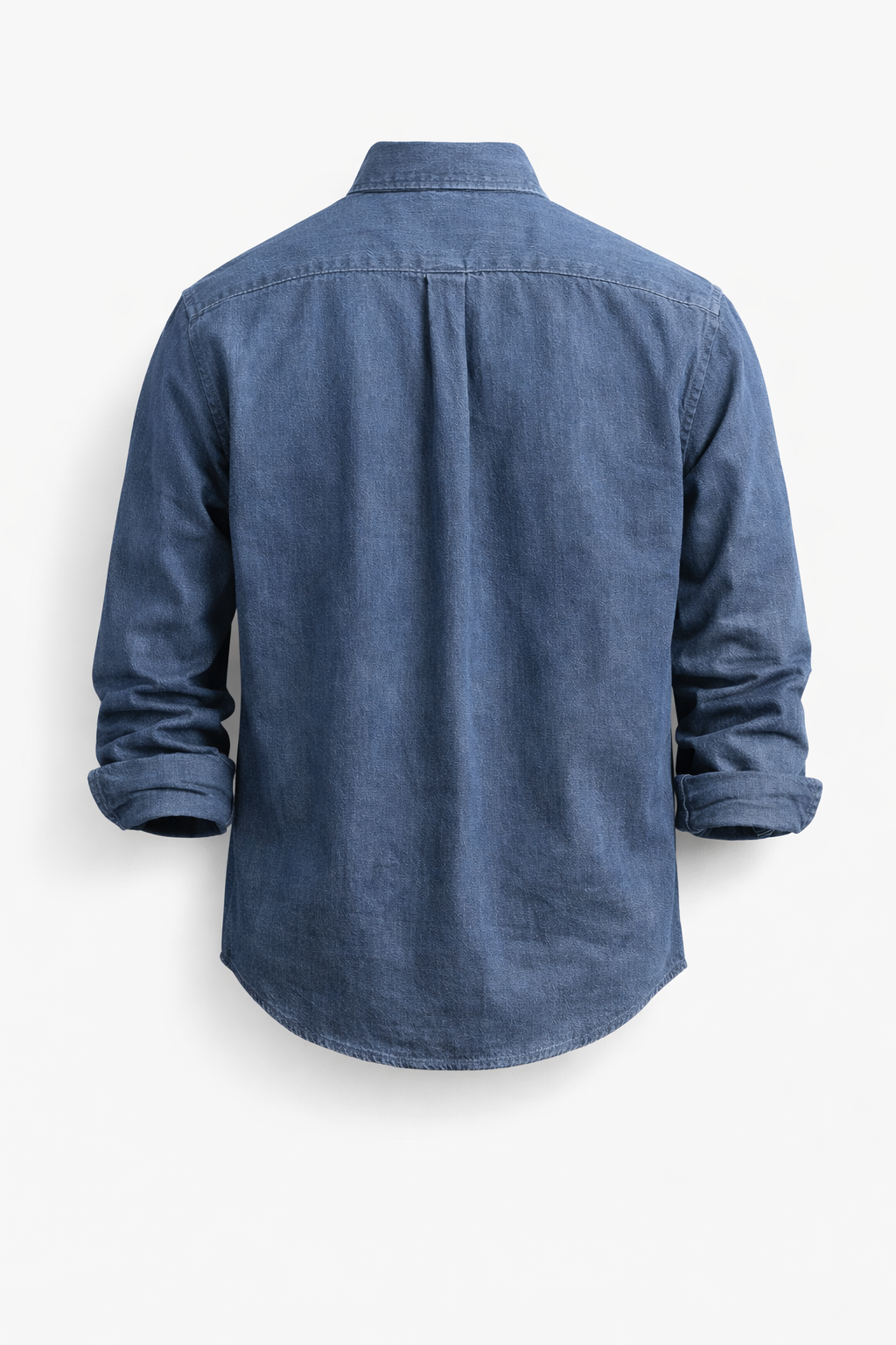 ANTONIO™ | CAMICIA ABBOTTONATA A MANICA LUNGA
