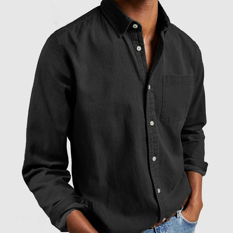 DAVIDE™ | CAMICIA CASUAL DI ALTA QUALITÀ