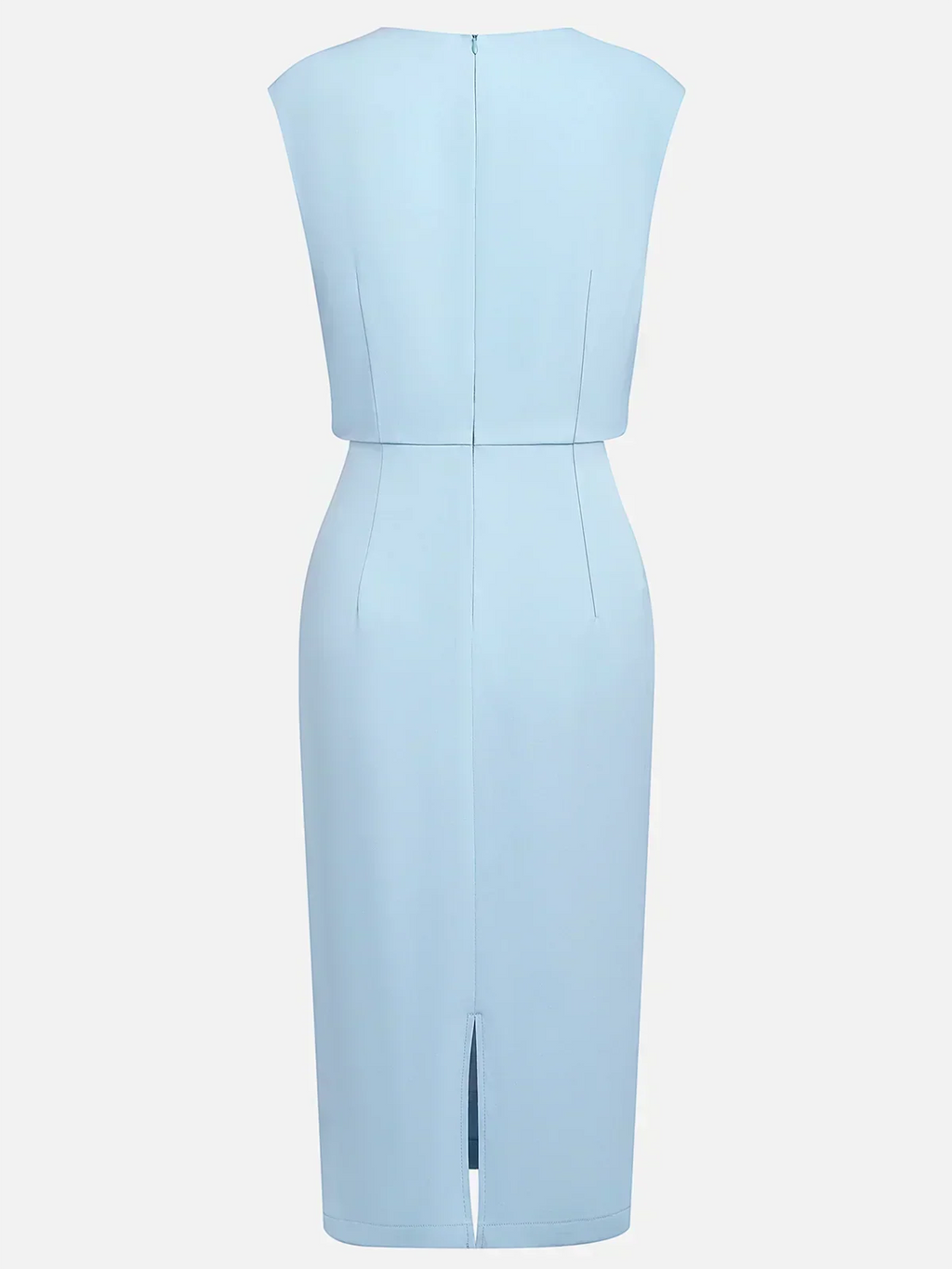 SABRINA™ | ABITO ELEGANTE IN TAFFETÀ DI LUSSO