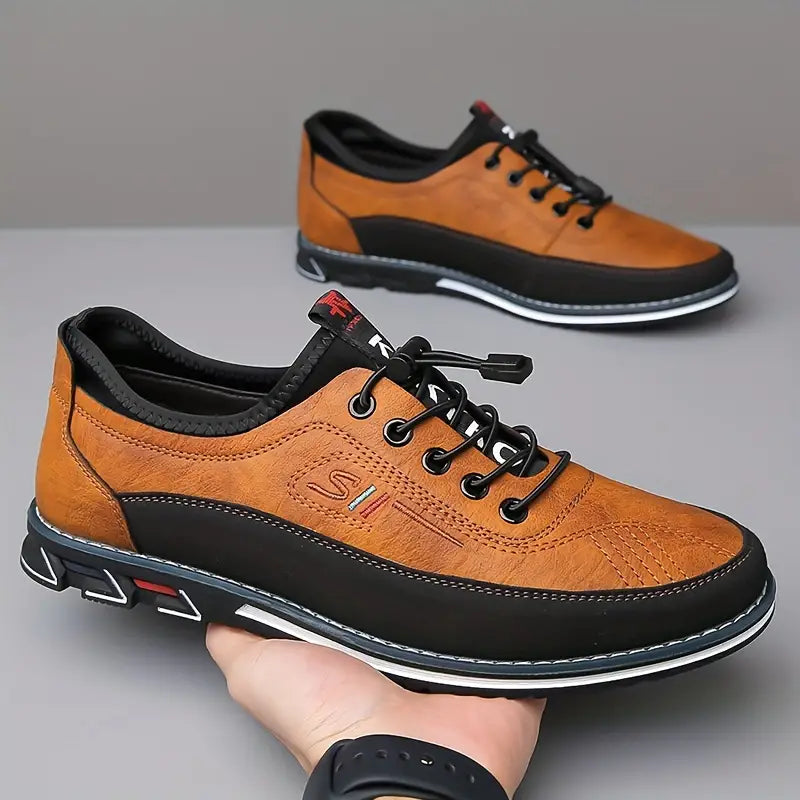 ROMANO™ | SCARPE IN PELLE