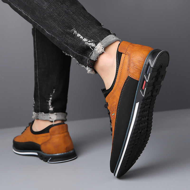 ROMANO™ | SCARPE IN PELLE