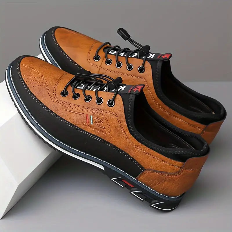 ROMANO™ | SCARPE IN PELLE