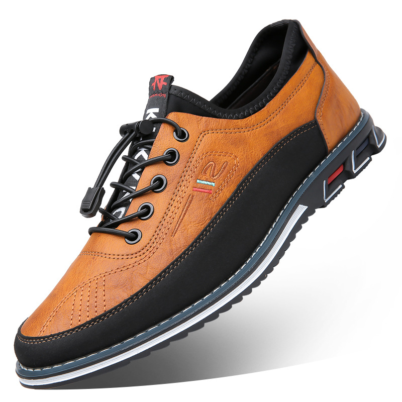 ROMANO™ | SCARPE IN PELLE