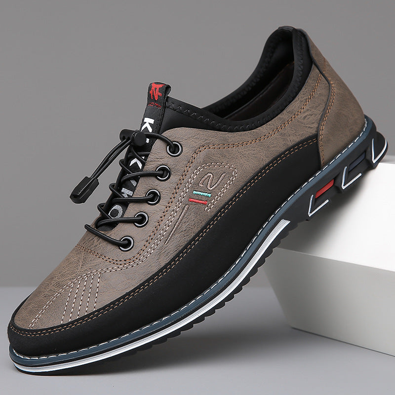 ROMANO™ | SCARPE IN PELLE