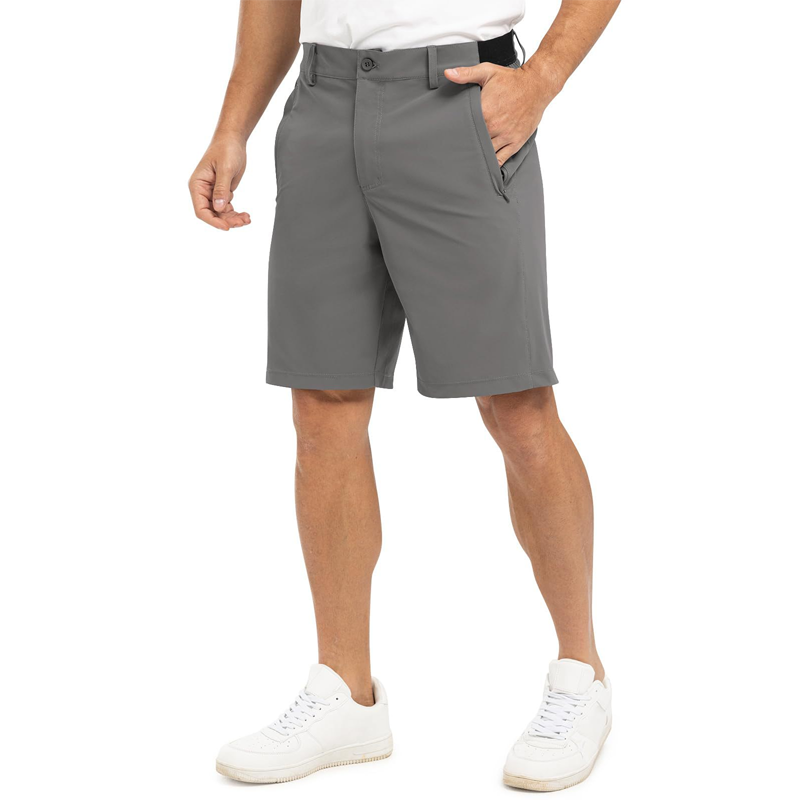 NICOLA™ | PANTALONCINI GOLF ELASTICIZZATI ESTIVI