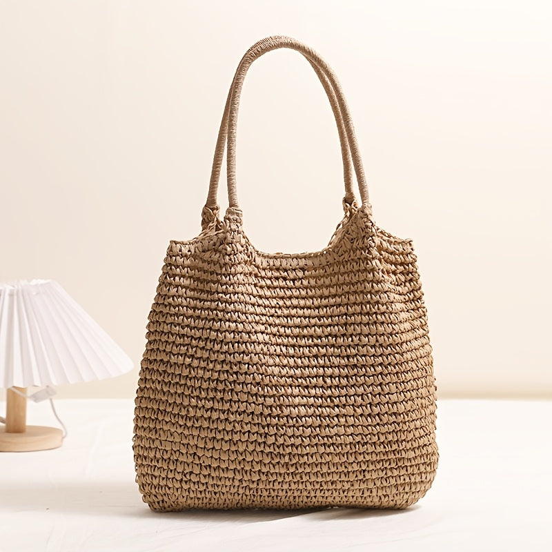 Marisol — Woven Tote