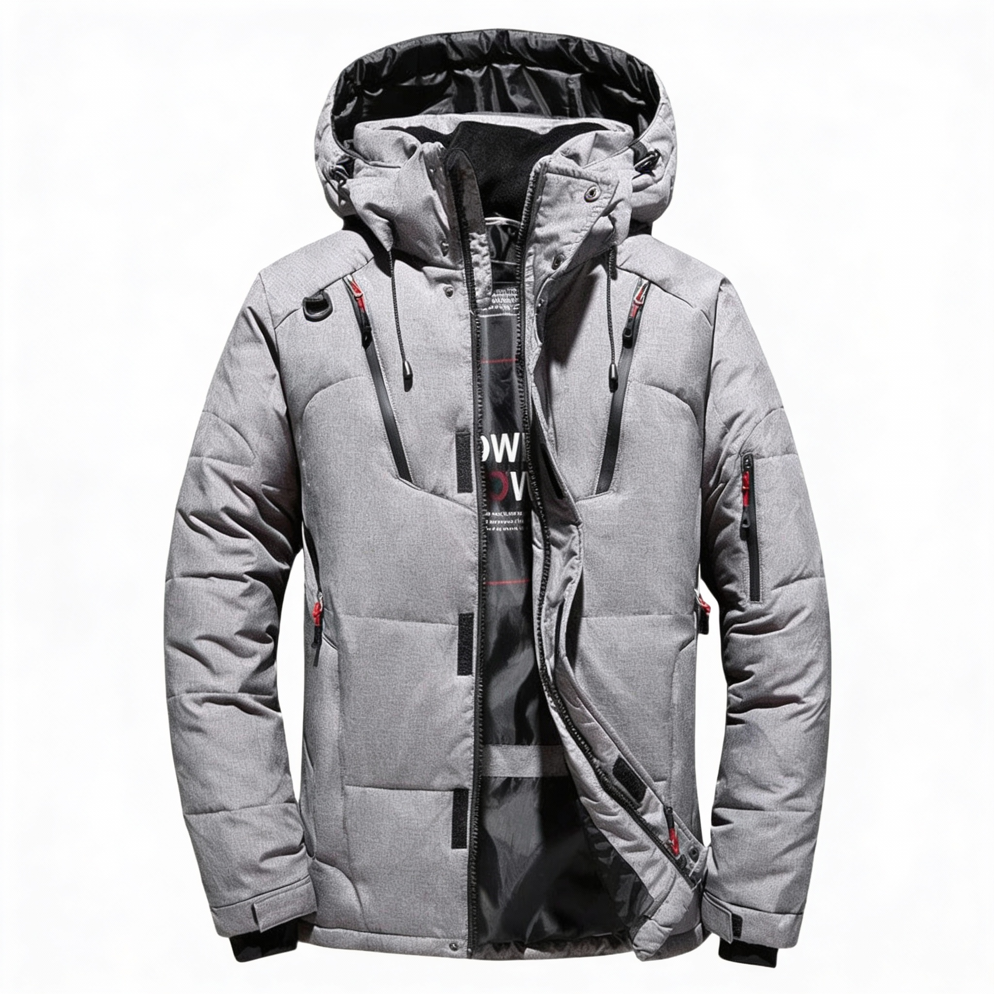 ENRIQUE™ | CHAQUETA DE INVIERNO RESISTENTE