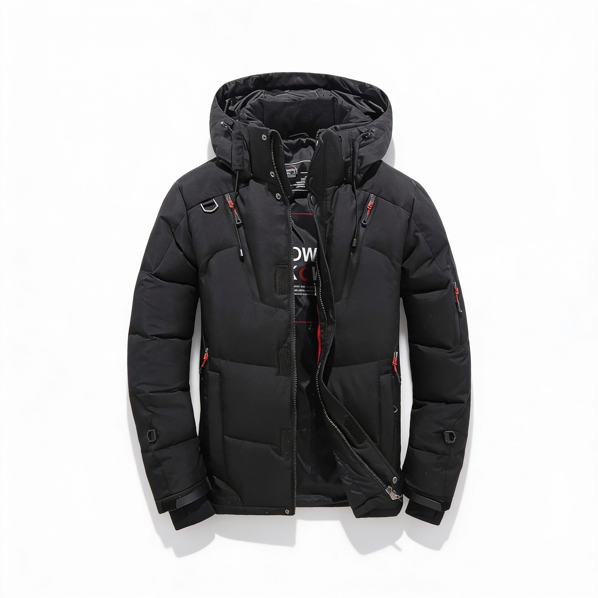 ENRIQUE™ | CHAQUETA DE INVIERNO RESISTENTE