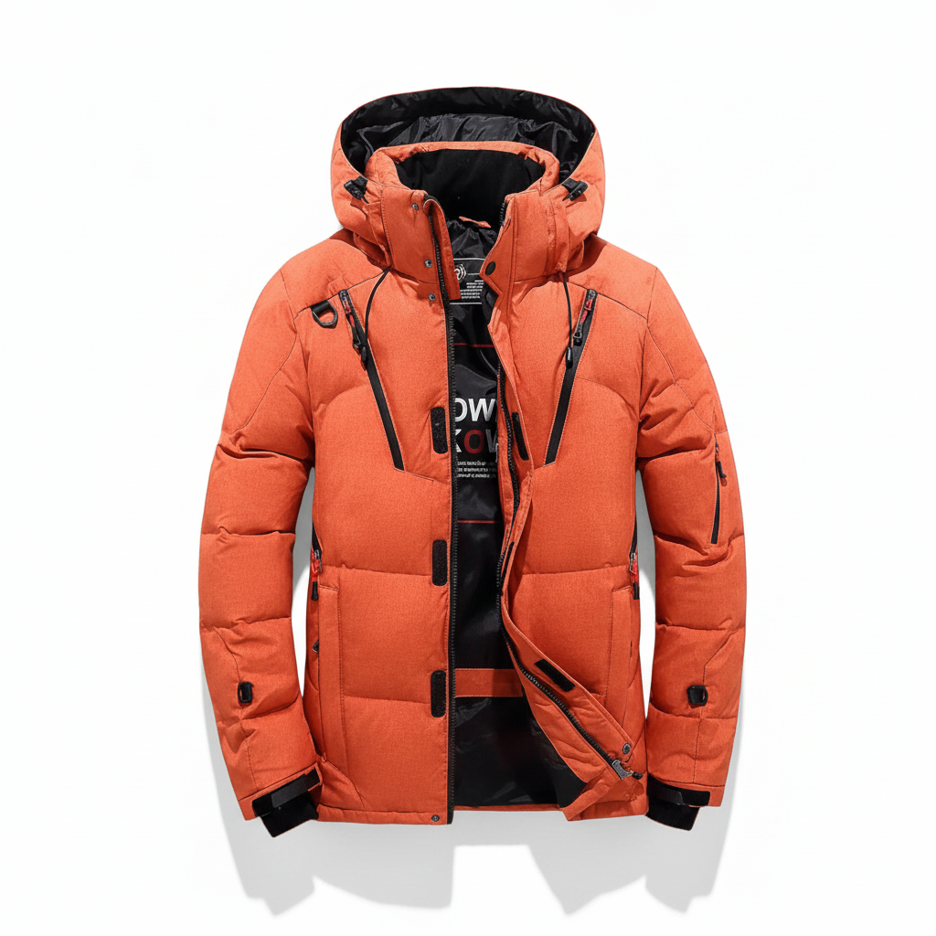 ENRIQUE™ | CHAQUETA DE INVIERNO RESISTENTE