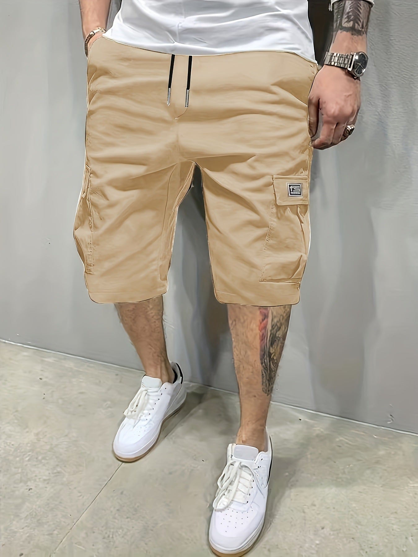 SERGIO™ | SHORTS CARGO DA UOMO