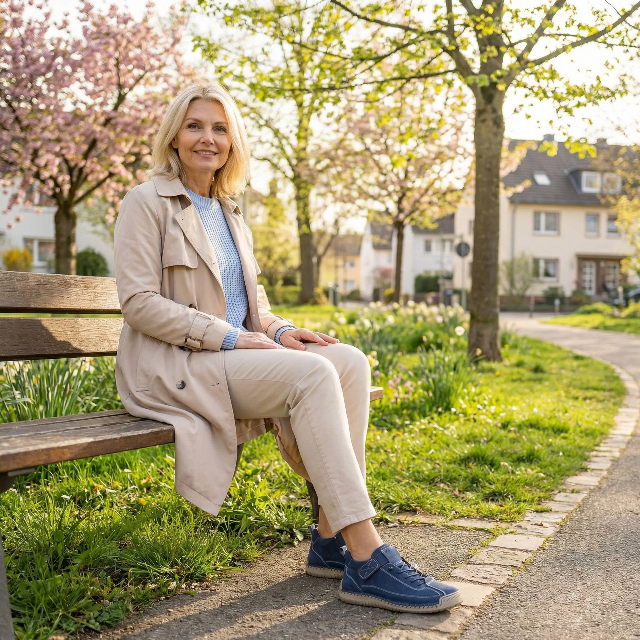 ANNA™ | SNEAKERS ORTOPEDICHE COMODE E LEGGERE