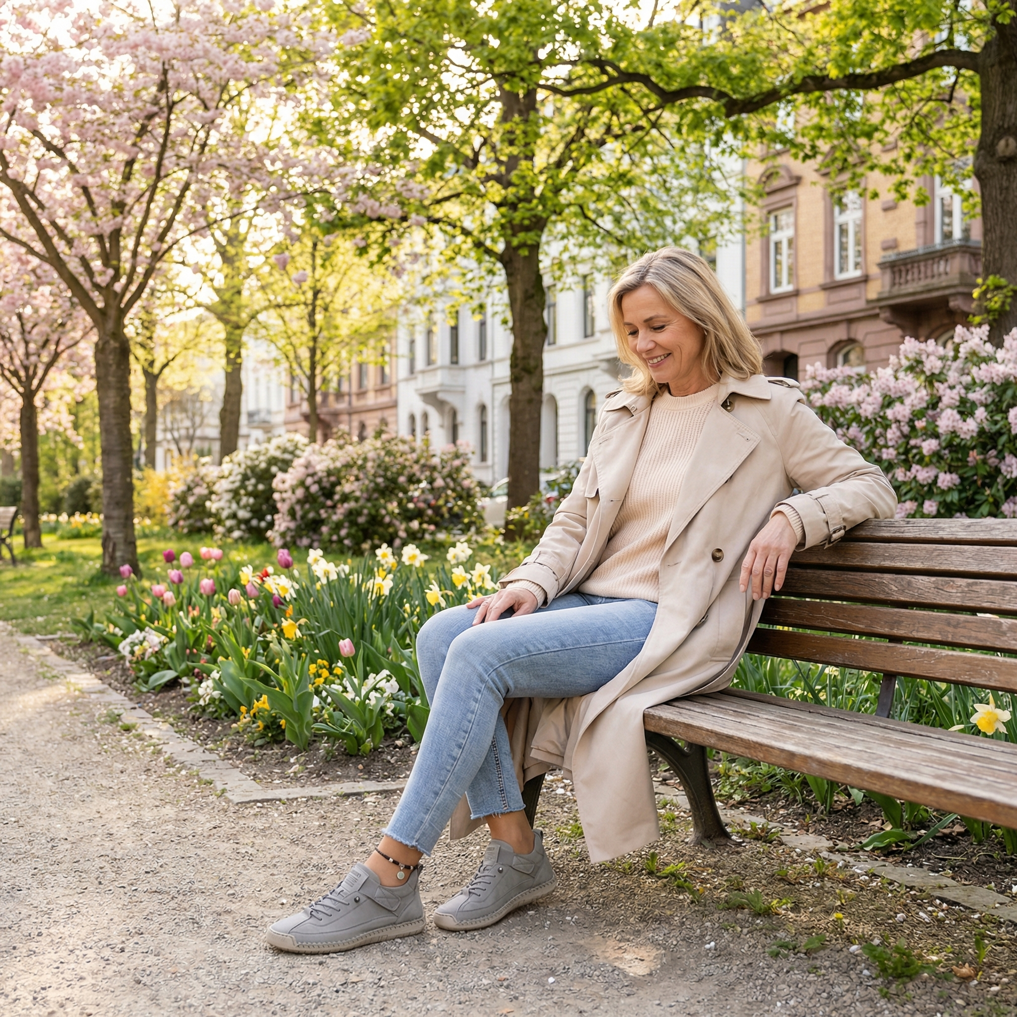 ANNA™ | SNEAKERS ORTOPEDICHE COMODE E LEGGERE