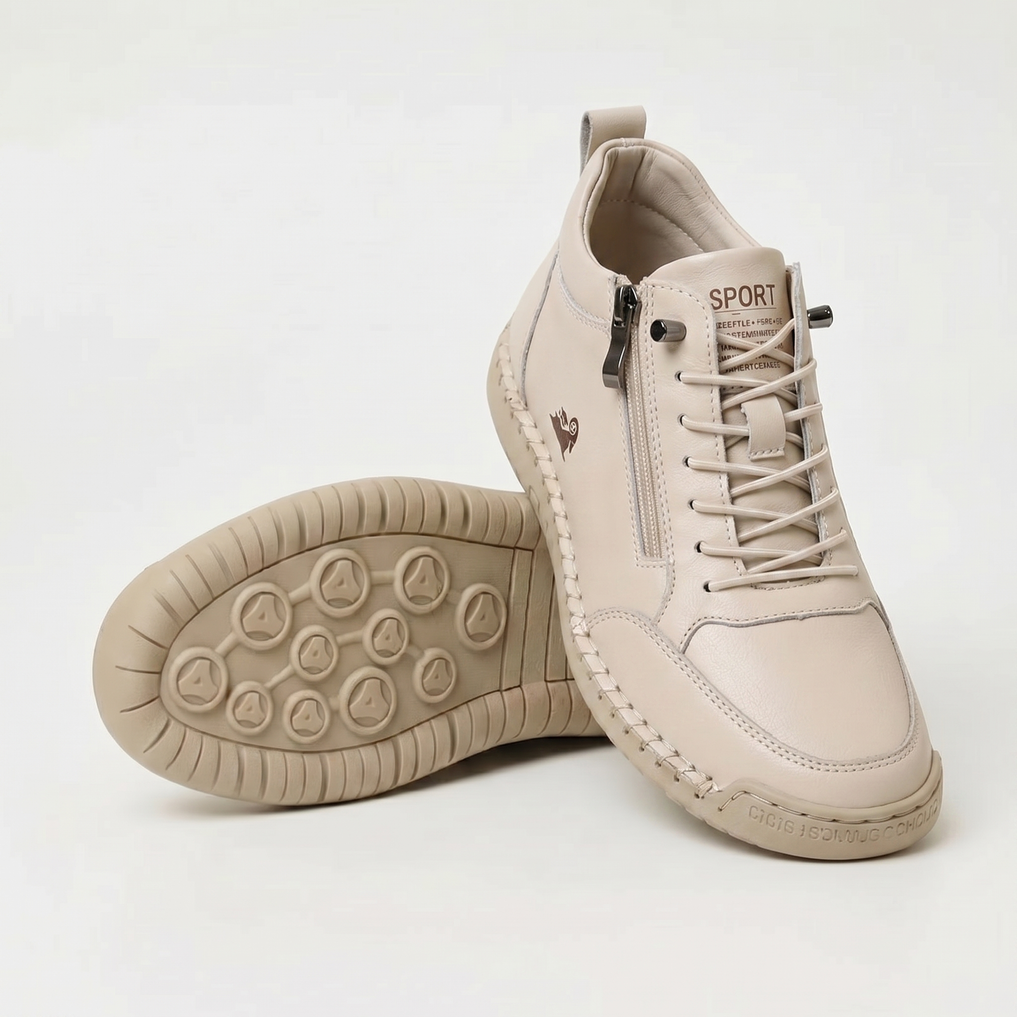 MARIA™ | SNEAKERS ORTOPEDICHE COMODE CON CERNIERA