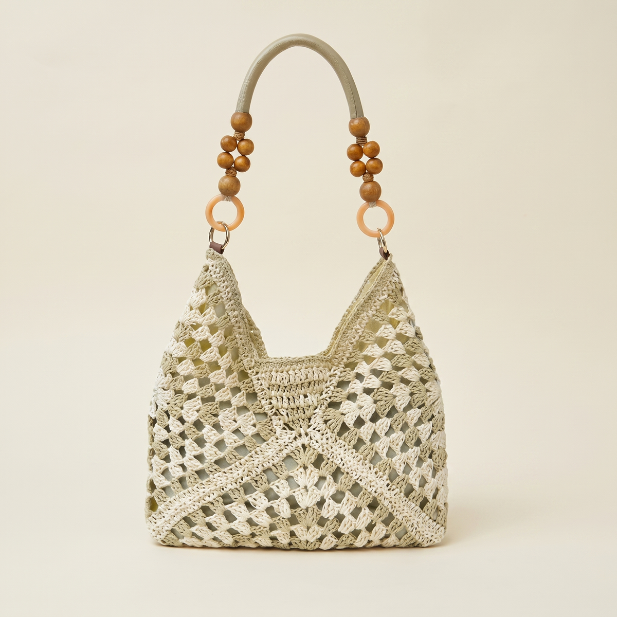 Marvella — Woven Shoulder Bag