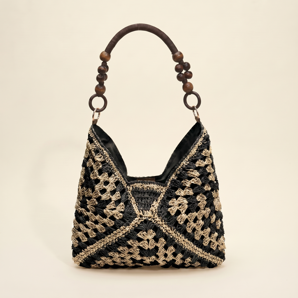 Marvella — Woven Shoulder Bag