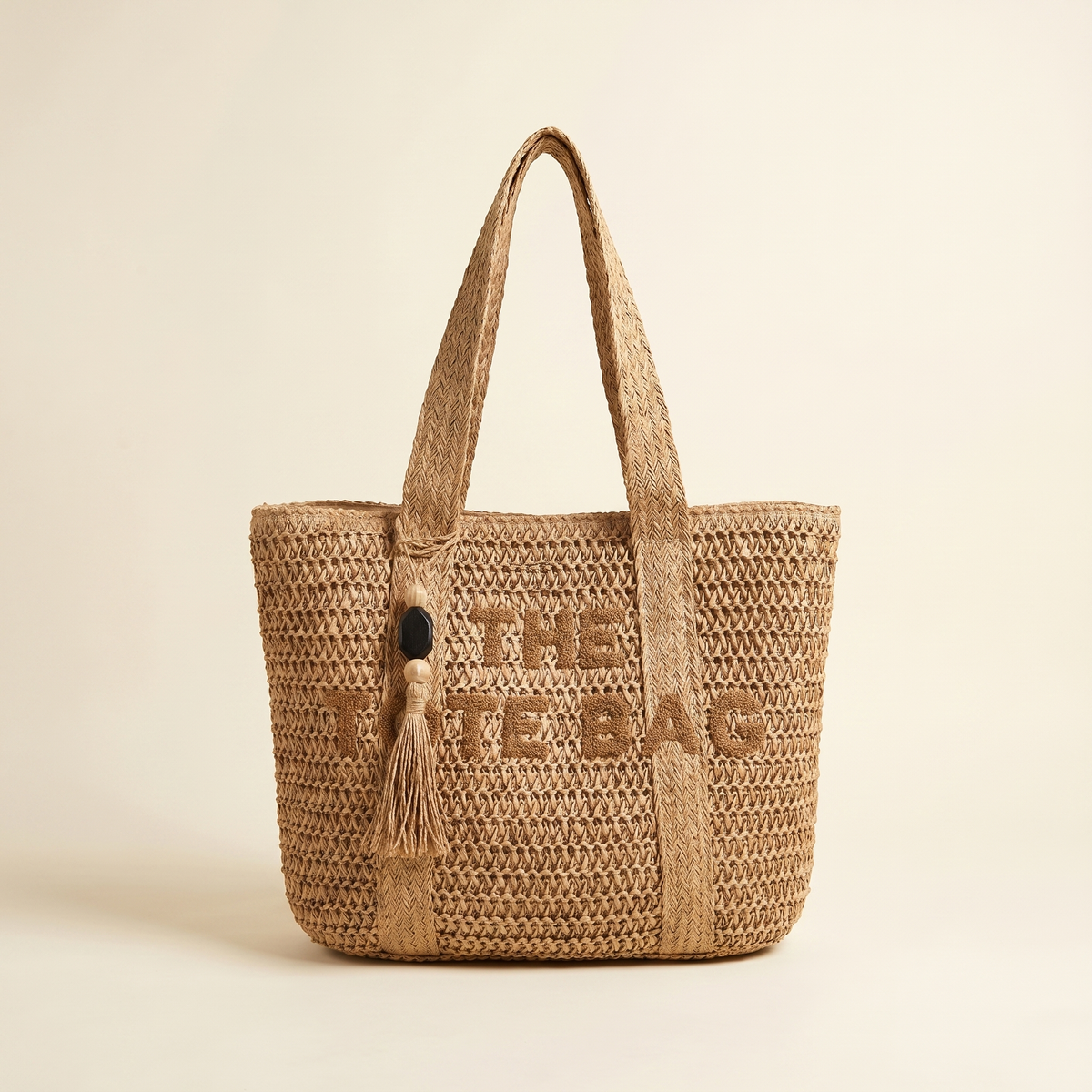 Loretta — Woven Tote