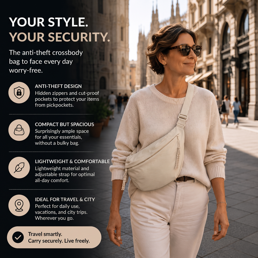 Georgia — Shoulder Bag