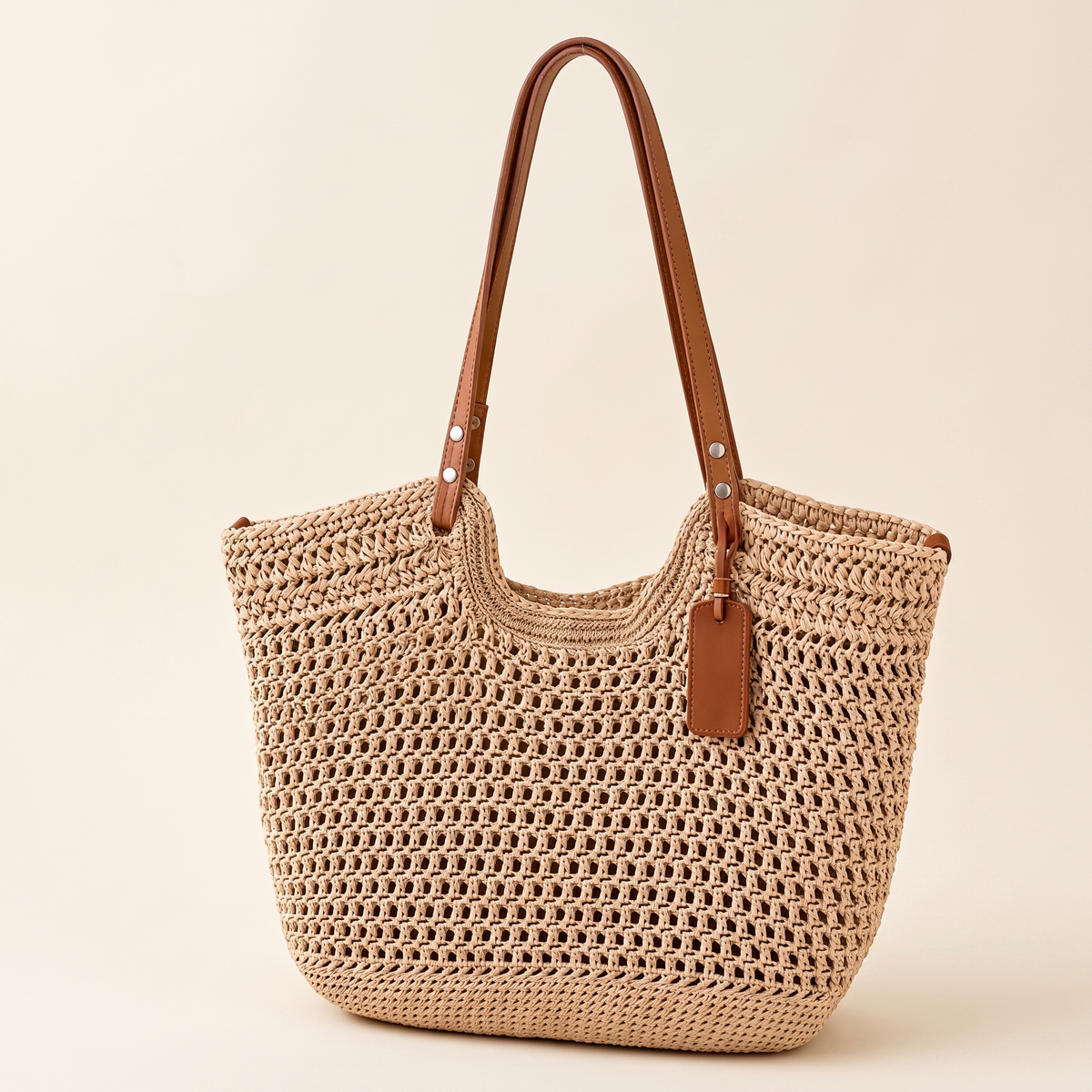Clare — Crochet Tote