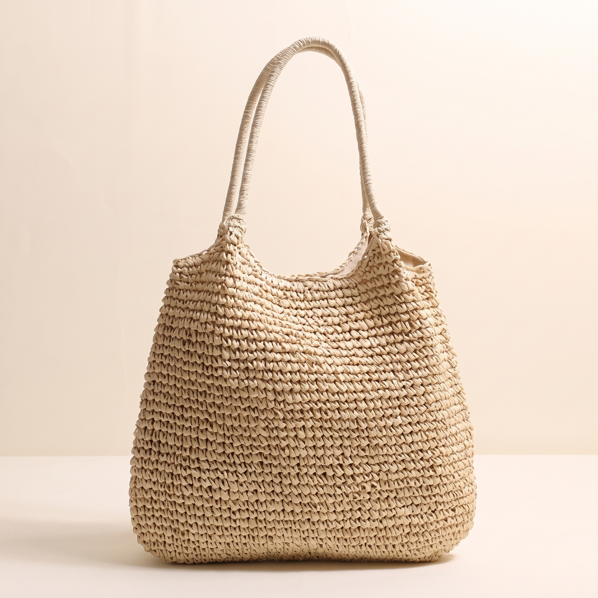 Marisol — Woven Tote