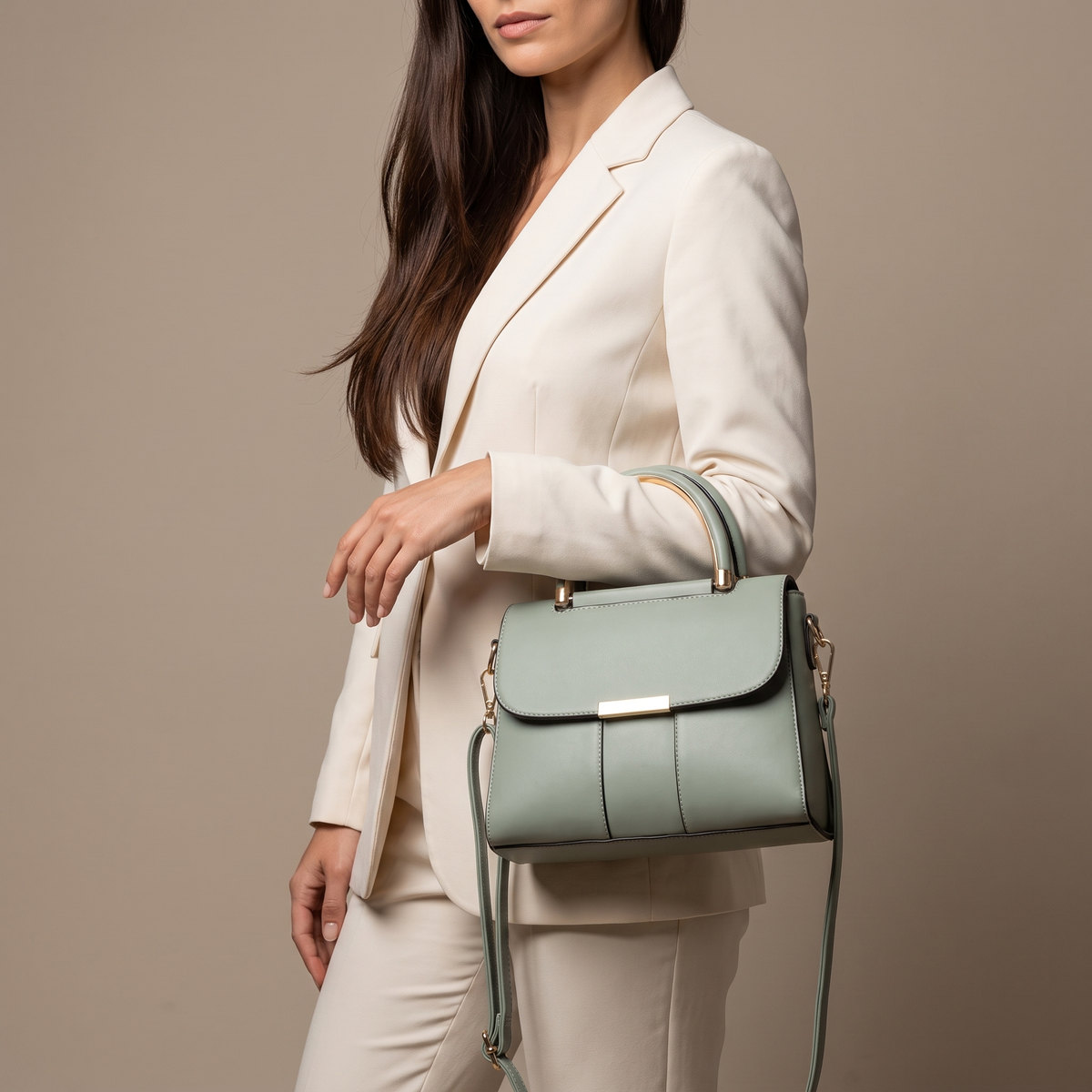 Vivienne | Elegant Everyday Handbag