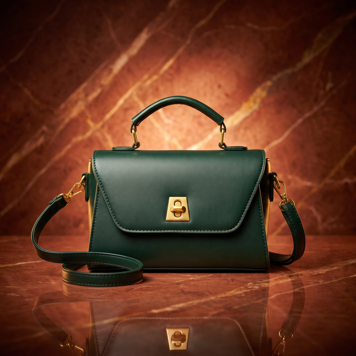 Castelle HandBag