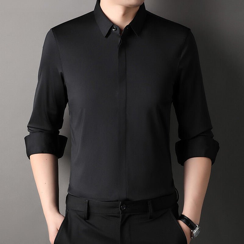 FEDERICO™ | CAMICIA ELASTICIZZATA DA UOMO