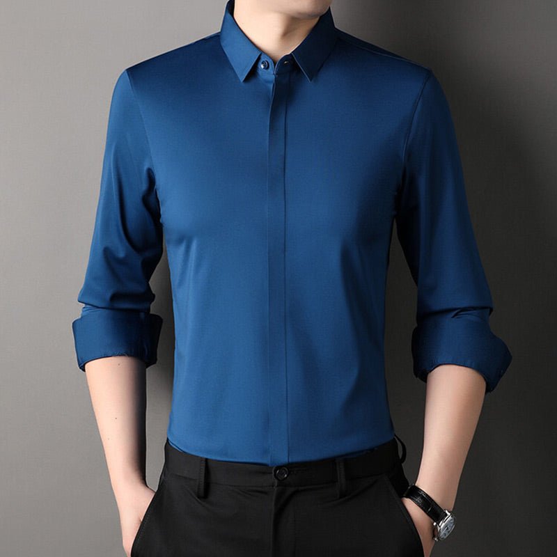 FEDERICO™ | CAMICIA ELASTICIZZATA DA UOMO