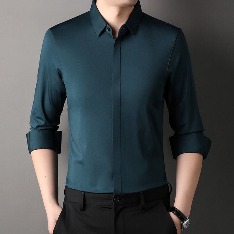 FEDERICO™ | CAMICIA ELASTICIZZATA DA UOMO