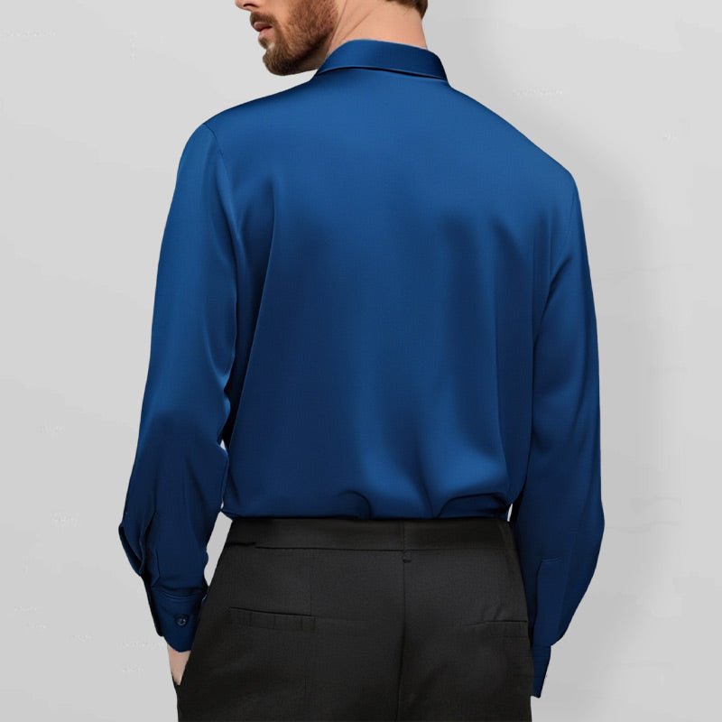 FEDERICO™ | CAMICIA ELASTICIZZATA DA UOMO